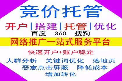 竞价代运营在SEM推广中的应用与效果评估